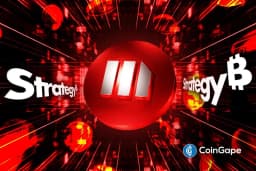 BREAKING: Strategy Director Jarrod Patten Sells Another 700 MSTR Stocks