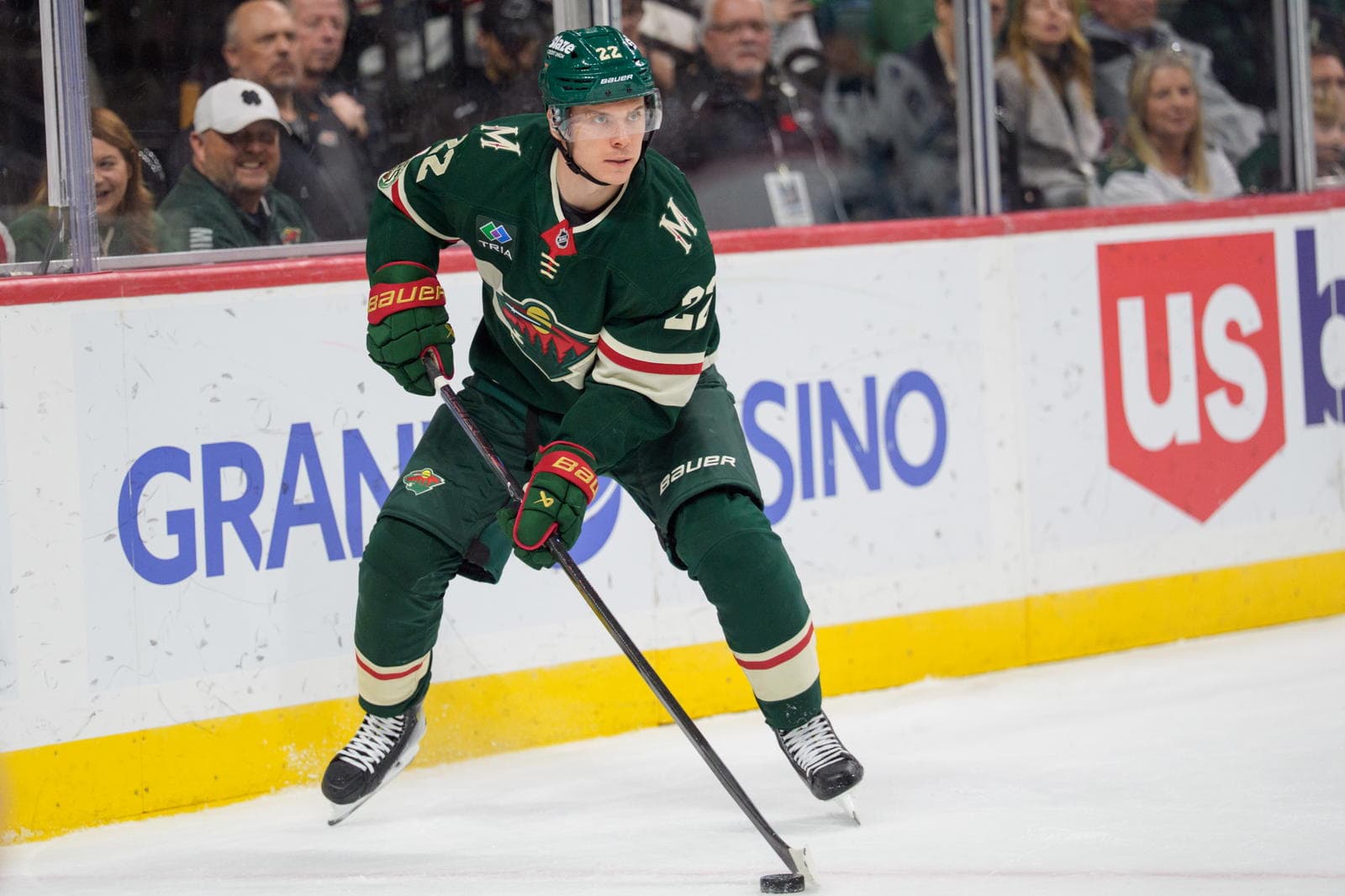 Danila Yurov Named Minnesota Wild's 2026-27 NHL Breakout Candidate