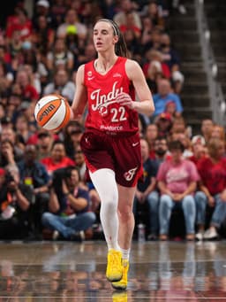 @IndianaFever: PG1 🔥

in just 83 career games, Caitlin Clark has become the fastest player in WNBA history and fast...