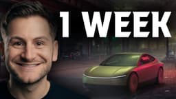 Something Big Happening at Tesla Next Week? ⚡️