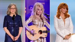 Sally Field, Reba McEntire Honor Dolly Parton at Emmys After Death | E! News
