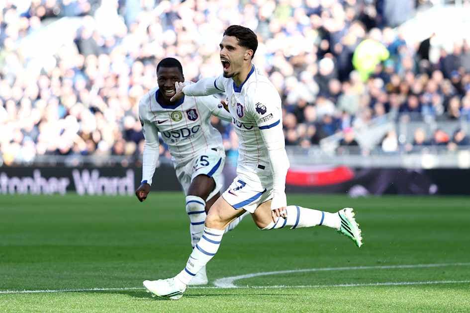 Match report: Everton 0-2 Chelsea | News | Official Site