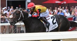 Hopeful Stakes Odds: The Good Life, Booked Top Field of 2-Year-Olds