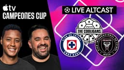 Campeones Cup on Apple TV: Inter Miami vs. Cruz Azul