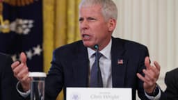 Trump Energy Chief Reverses Course, Warns Gas Could Stay Above $3 for Years