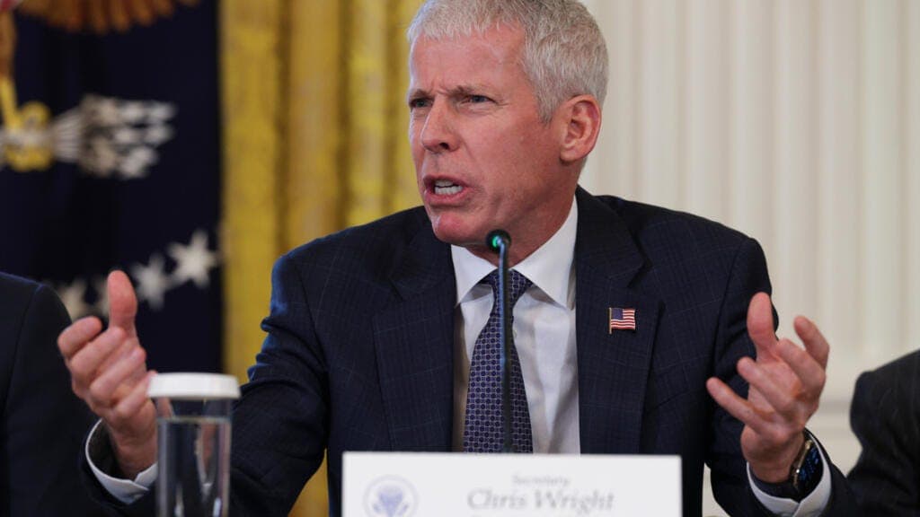 Trump Energy Chief Reverses Course, Warns Gas Could Stay Above $3 for Years