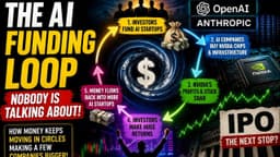 The AI Funding Loop Nobody Is Talking About