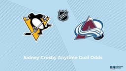 Will Sidney Crosby Score a Goal vs. the Colorado ...