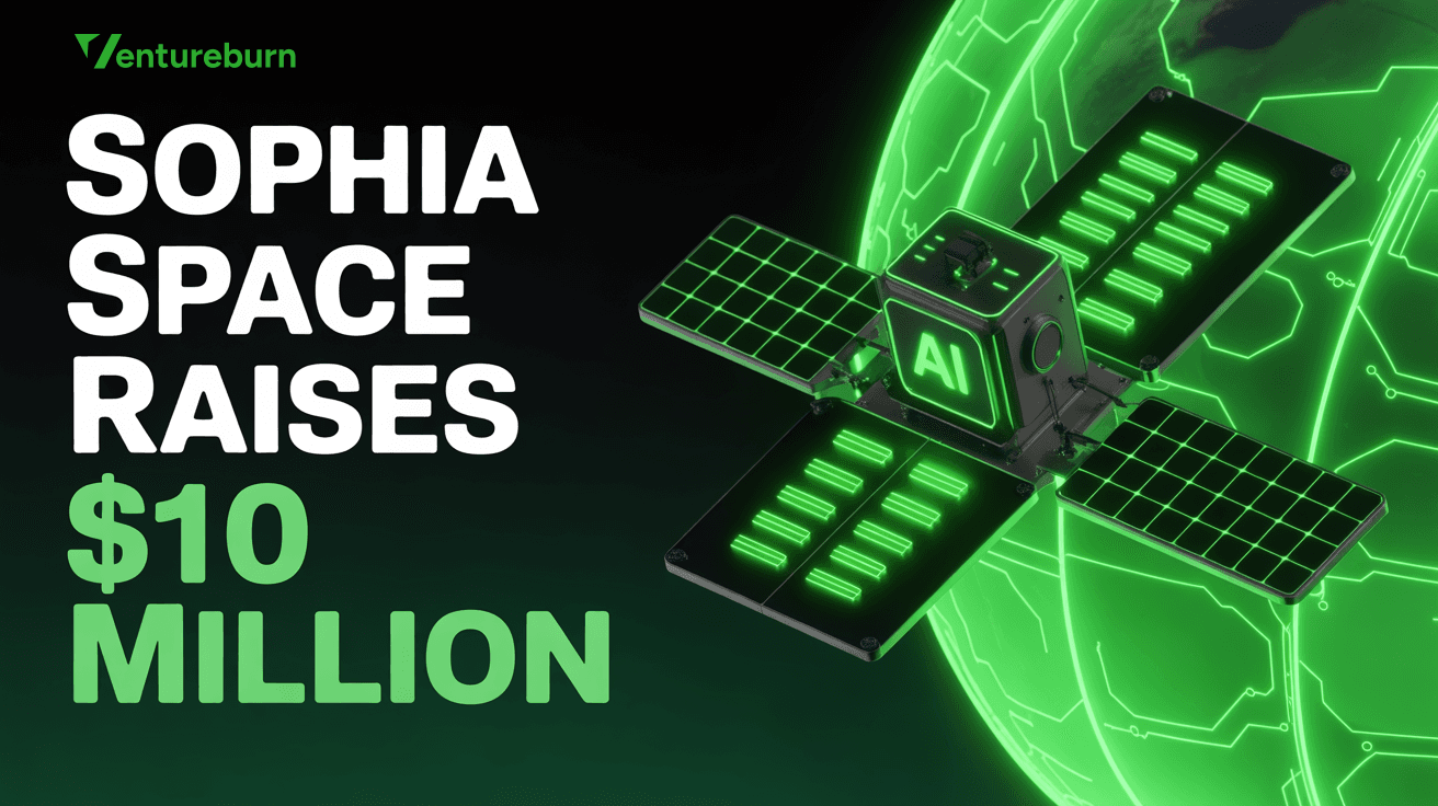 Sophia Space $10M Seed Round Boosts Orbital Computing