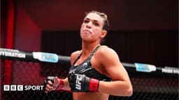 UFC champion Dern says poker patience helps her fighting