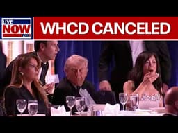 Trump evacuated, White House Correspondents Dinner canceled after shots fired