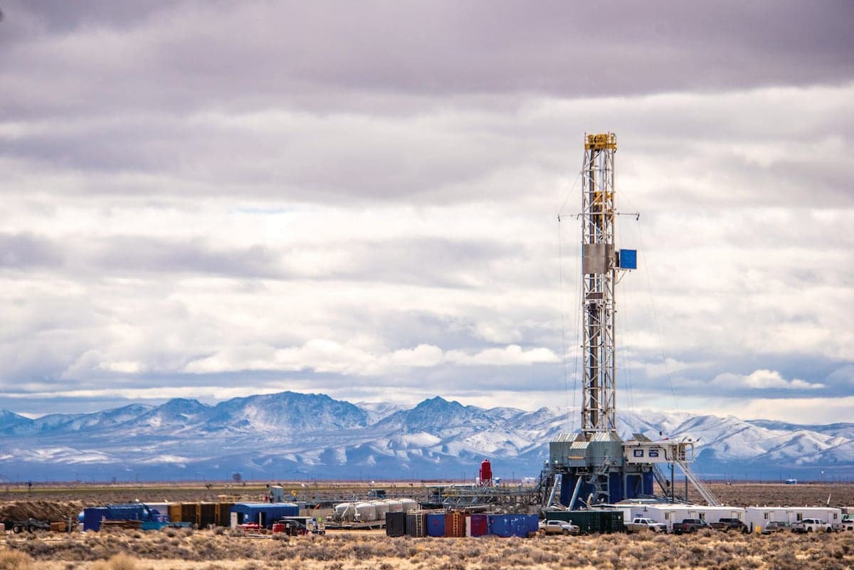 Fervo Sets Drilling Record with Sawtooth 7 Well at Cape ...