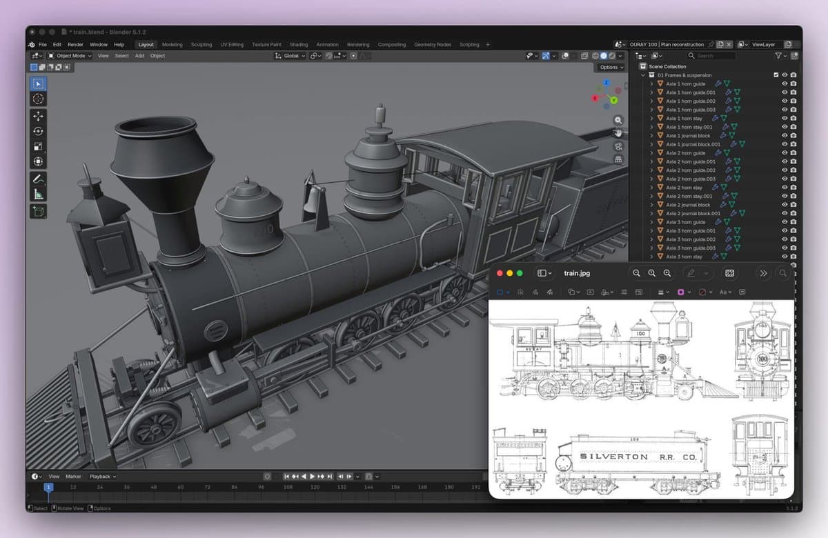GPT-6 Astra Demos: Blender, Games, Websites and Video