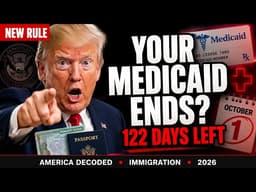 October 1 Medicaid Cut: Will Your Family Lose $1,200 a Month?