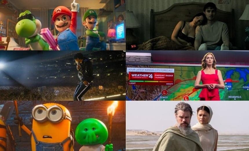 Universal Becomes First Studio to Cross $4 Billion Globally ...