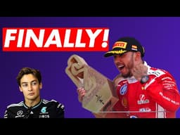 Hamilton's First Ferrari Win! | 2026 Spanish GP Review