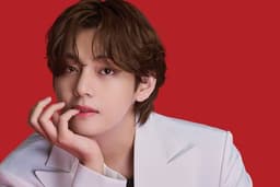 BTS member V becomes first male K-pop solo artist to ...