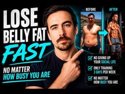 Busy? Here's How to Lose Fat Without Extreme Diets