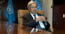 War, runaway AI and climate shocks to take center stage as world ...