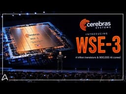 This 900,000 Cores & 3-Billion Transistor AI Chip Just Made Nvidia’s AI GPUs Look Like a JOKE!