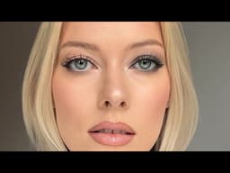 2 Hooded Eye Makeup Looks That Make Your Eyes Look BIGGER | Light vs Dark | Elena Rachitskaya