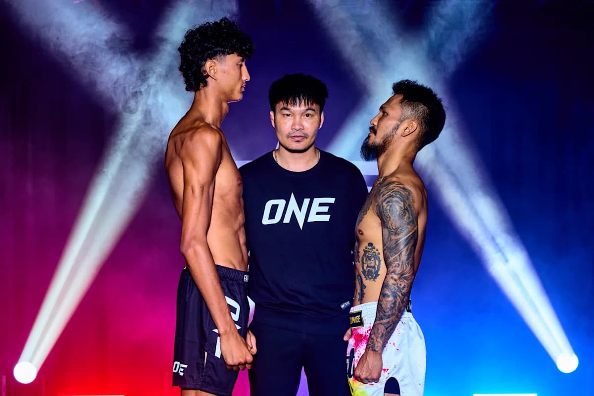 The Inner Circle 25 And ONE Friday Fights 165 - Yahoo Sports