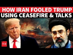 ‘Much Faster Than Expected’: Iran’s New Military Blitz Shakes U.S. Intel | Watch