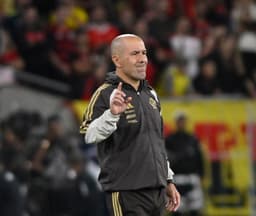 Escalação do Flamengo: Jardim tem três suspensos e dúvidas para ...