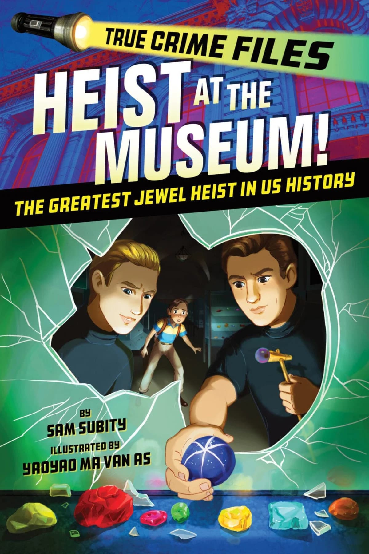 'Heist at the Museum!' is a real gem | Book Talk