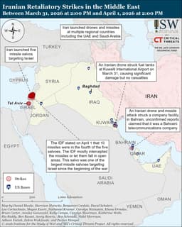 @TheStudyofWar reposted: NEW: Senior officials in Tehran have signaled that they seek to use the Strait o...