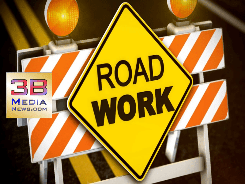 LOCAL ROAD ACTIVITY REPORTS - 3B Media News