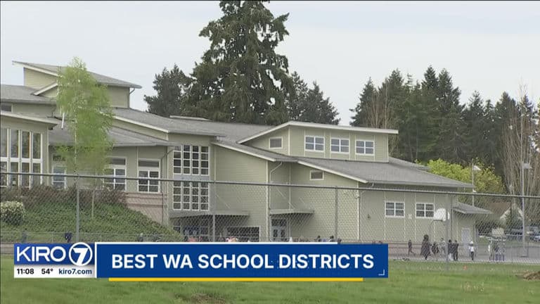 State superintendent names top 50 WA districts