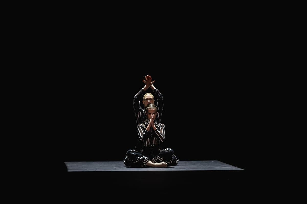Fringe dance reviews: Ballet Nights | Allura | Poles | Nüshu
