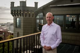 SF's castle-like restaurant with 'breathtaking' views is finally ...