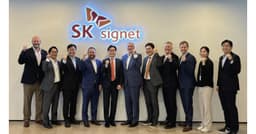 Mayor of Plano, U.S., Visits SK Signet Headquarters to Strengthen North American EV Charging Infrastructure Partnership