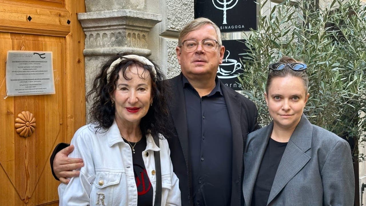 Slovenian Jewish community show 'cautious hope' after election