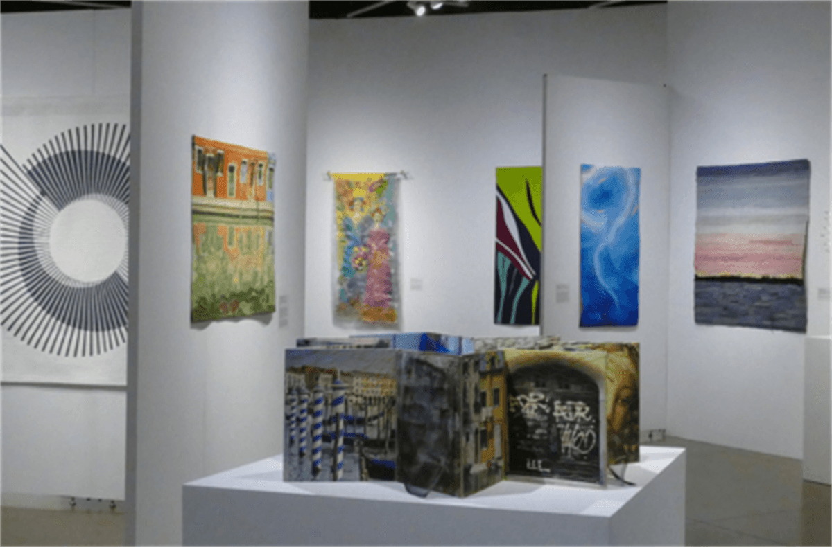 LC Gallery: 42nd Annual New Legacies: Contemporary Art Quilts City of Fort Collins