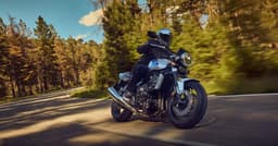 Honda Korea Unveils 1,000cc High-Performance Motorcycle 