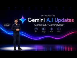Gemini 3.5 Flash: The AI Model That Replaces 3 Tools You're Overpaying For