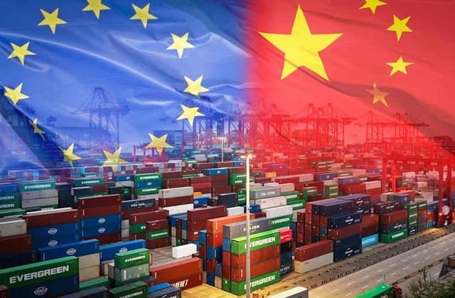 EU Chip Industry Faces 'Bleak Future' Amid China Export ...