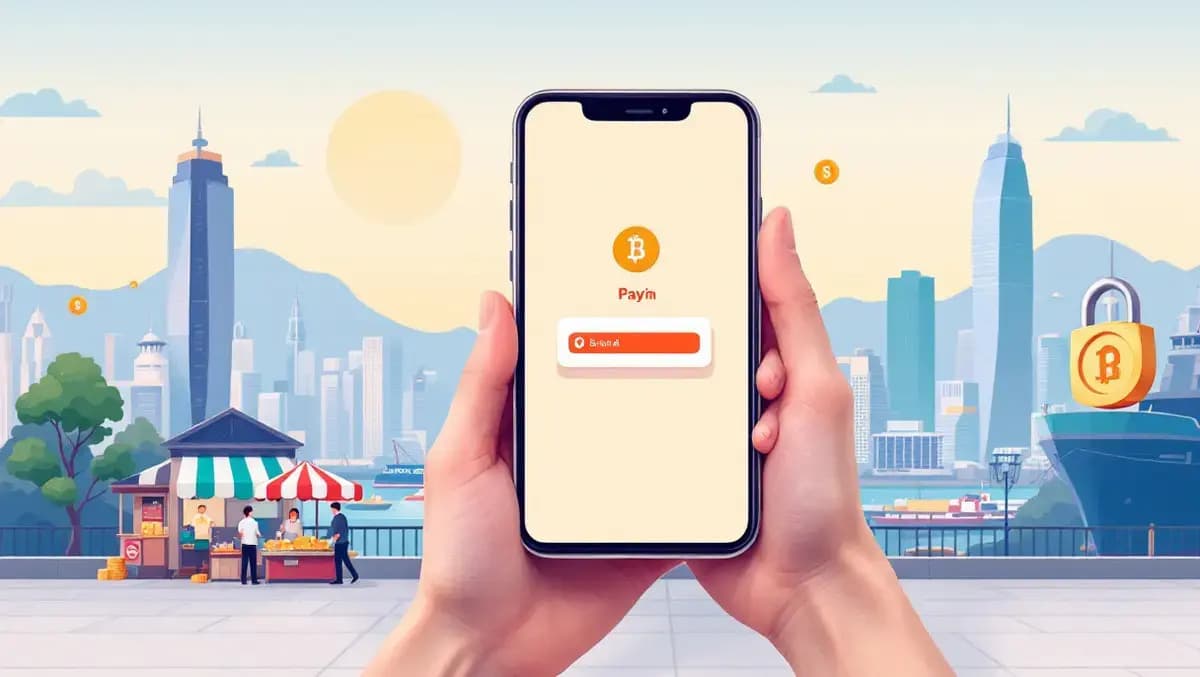 HSBC launches RedCoin stablecoin on PayMe in Hong ...