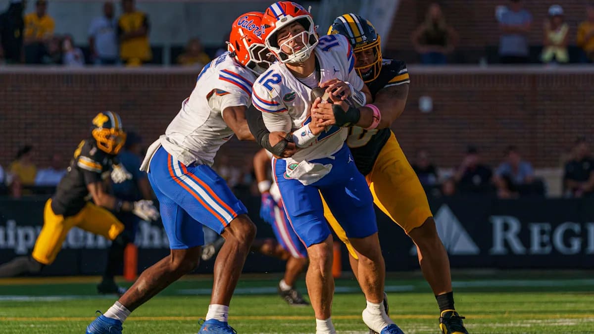 Which Mizzou players saw their stock rise heading into ...