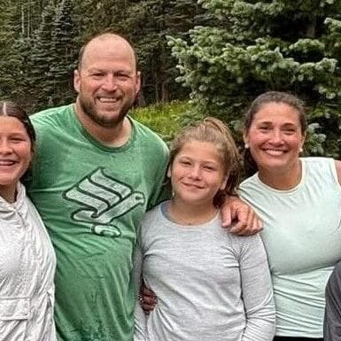 UNT rallying around former football player Justin Claborn after wife's ...