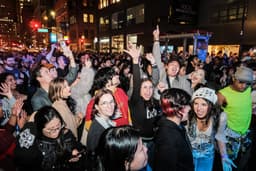 Downtown First Thursdays ft. Reggie Watts | Downtown San Francisco