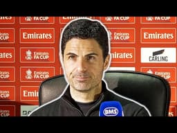 Mikel Arteta post-match press conference | Southampton 2-1 Arsenal | FA Cup Quarter-final