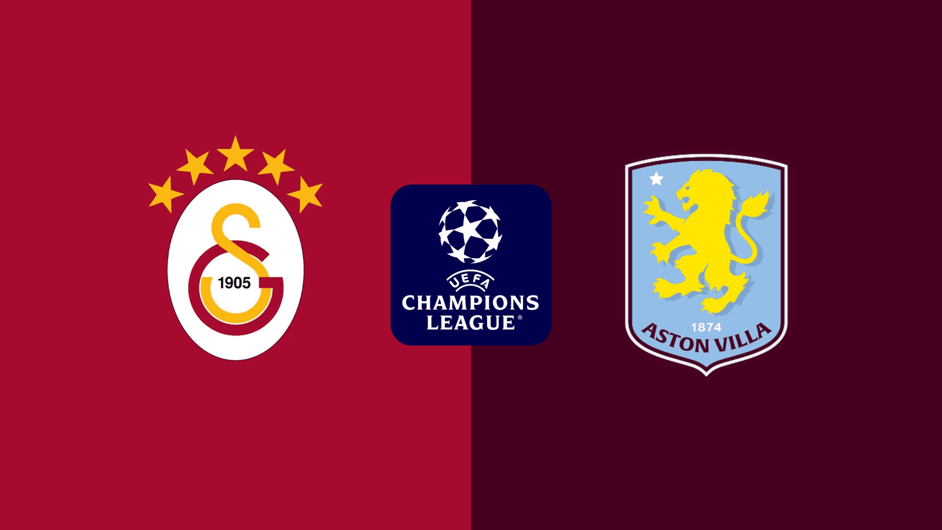 Watch Galatasaray vs. Aston Villa Live Stream Online