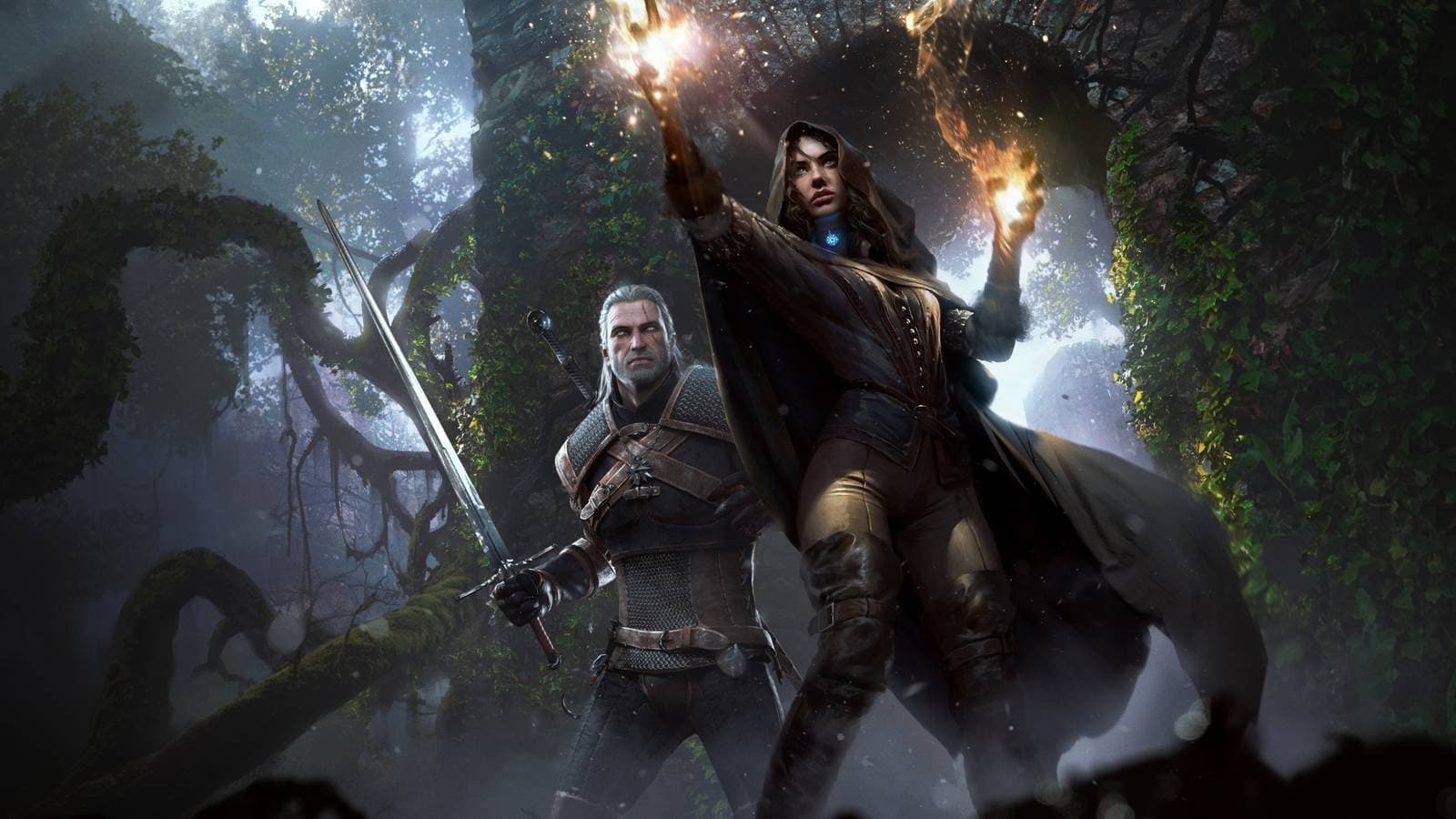The Witcher 3: Songs of the Past DLC Location Teased ...