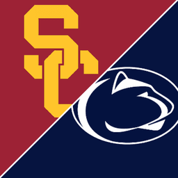 USC 31-23 Penn State (11 Oct, 2026) Final Score