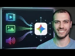 Gemini Embedding 2: il modello AI che capisce TUTTO (testo, audio, video, PDF)