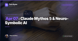 [Update] Claude Mythos 5 & Neuro-Symbolic AI Breakthrough